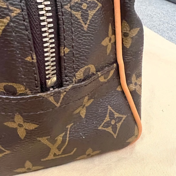 ✨✨Authentic Mint Condition LOUIS VUITTON Manhattan GM - Picture 8 of 11